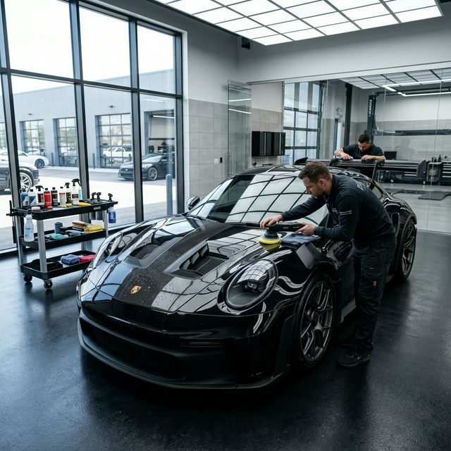 Elite Shine Detailing