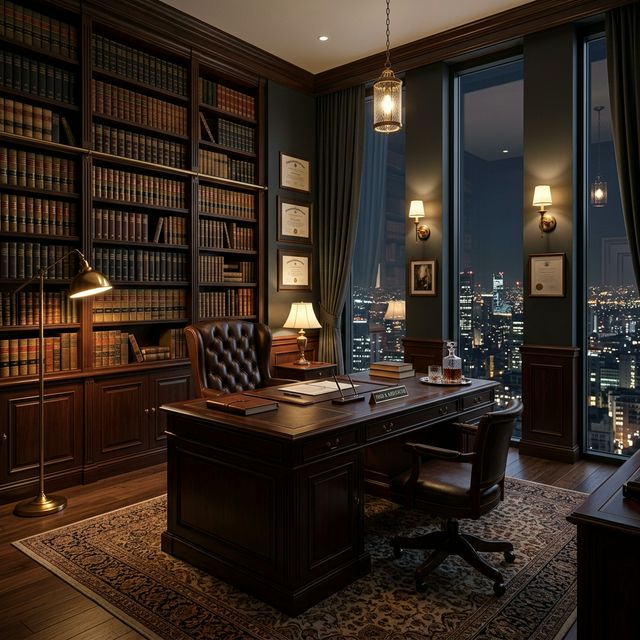 LegalTrust Case Portal